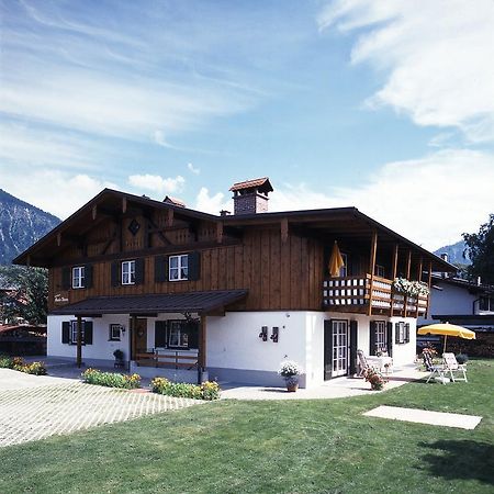 Landhaus Marie-Theres Оберстдорф Екстер'єр фото